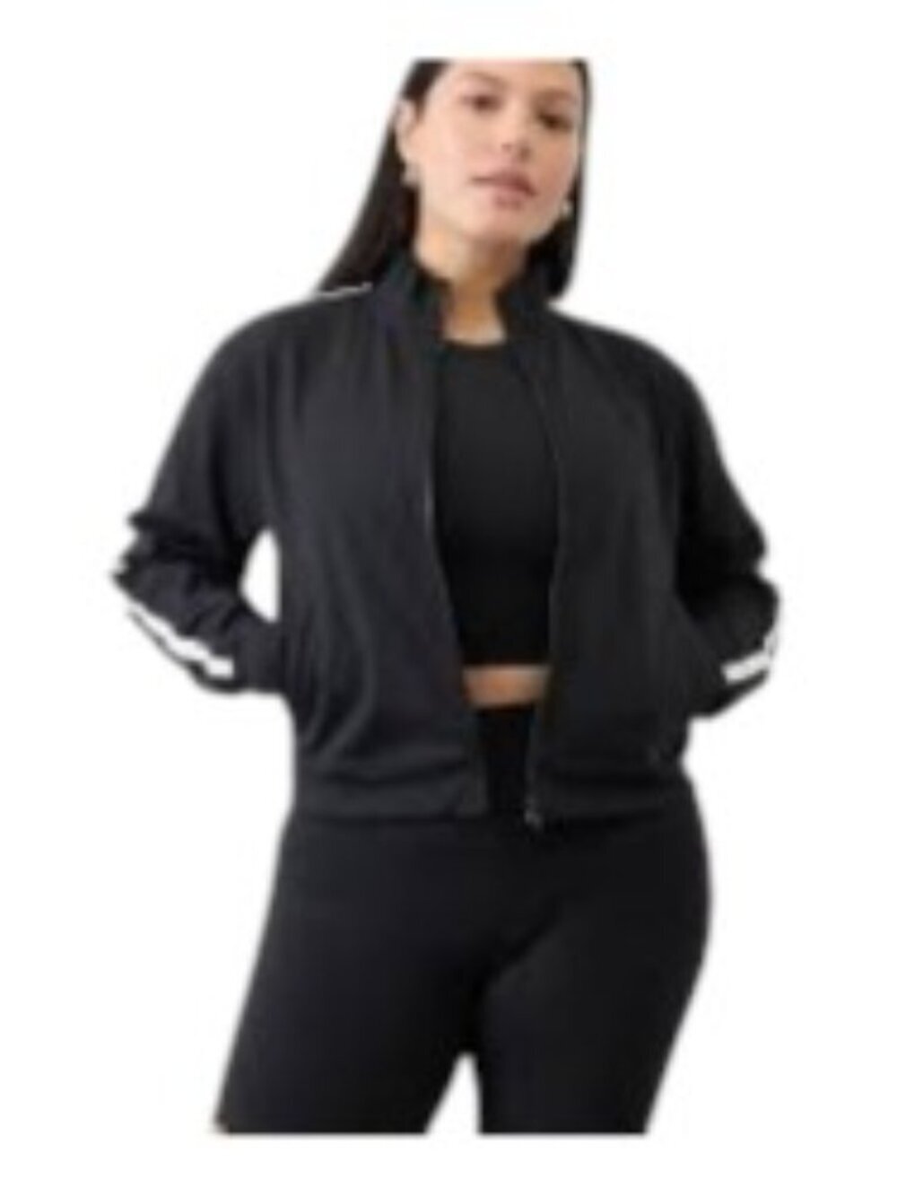 Athleta Finish Line Jacket Small